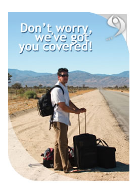 Travel Cancellation